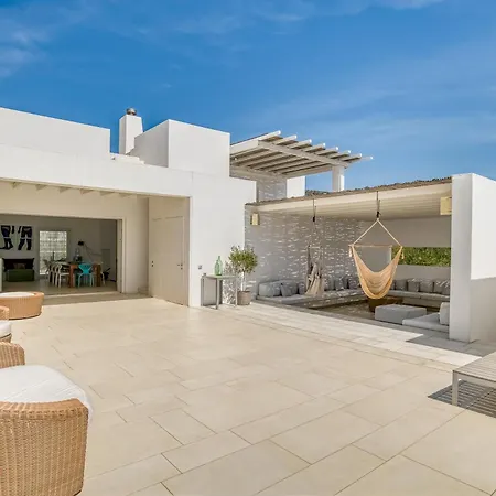 Villa Bianca Antíparos