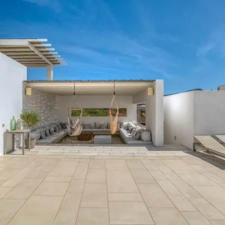 Villa Bianca Antíparos
