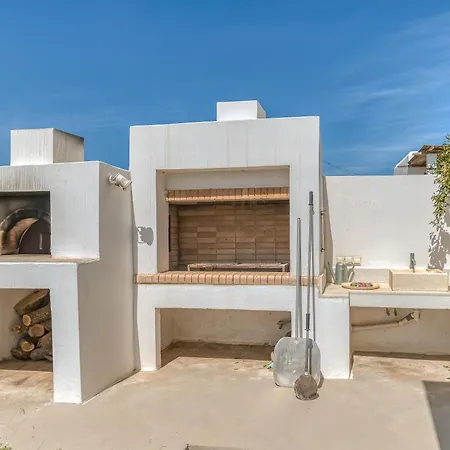 Villa Bianca Antíparos