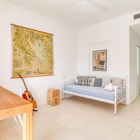 Villa Bianca Antíparos